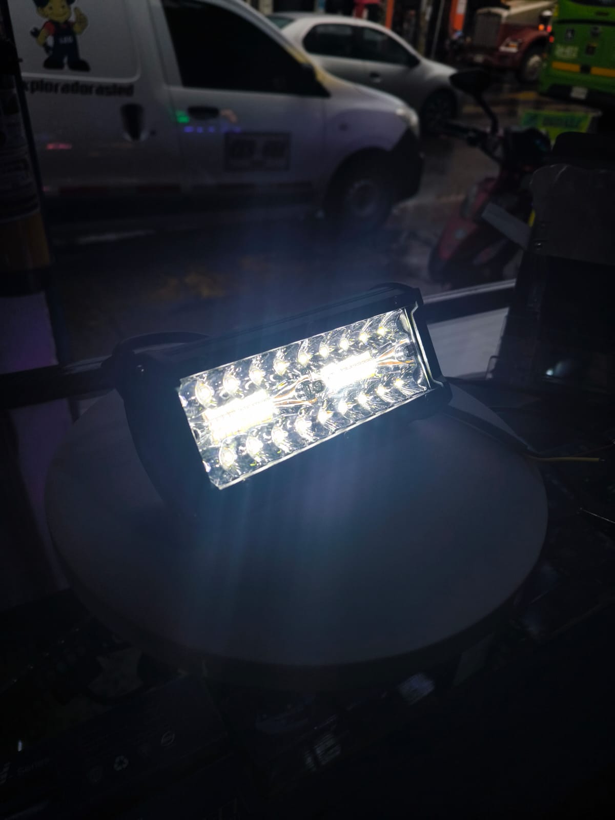 Miniatura 3 de Exploradora rectangular Bicolor (tb017wy